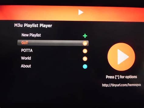 Can You Install IPTV on Roku. . Roku m3u player